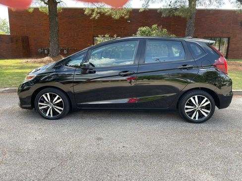 Used 2018 Honda Fit EX image 2