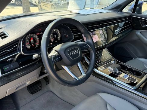 Used 2024 Audi Q7 2.0T Premium Plus w/ Premium Plus Package AWD/4WD image 22