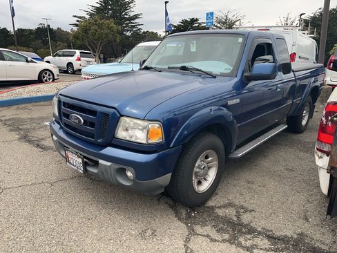 Used 2010 Ford Ranger Sport image 3
