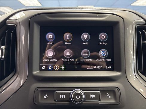 New 2026 Chevrolet Silverado 2500 Custom w/ Custom Value Package AWD/4WD image 27