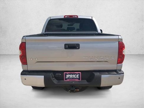 Used 2018 Toyota Tundra Limited w/ Limited Premium Package image 7