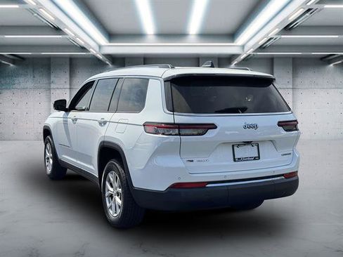 Used 2022 Jeep Grand Cherokee L Limited image 4