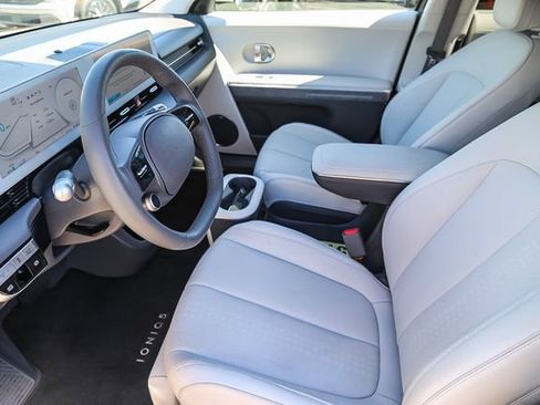 Certified 2023 Hyundai Ioniq 5 Limited w/ Cargo Package RWD image 20