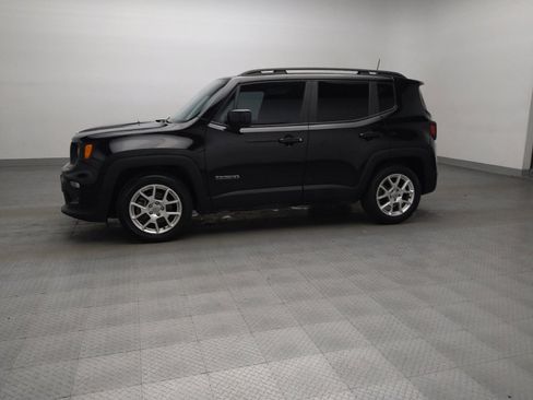 Used 2020 Jeep Renegade Latitude w/ Safety & Security Group II FWD image 2