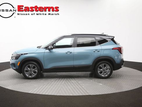 Used 2024 Kia Seltos S FWD image 58