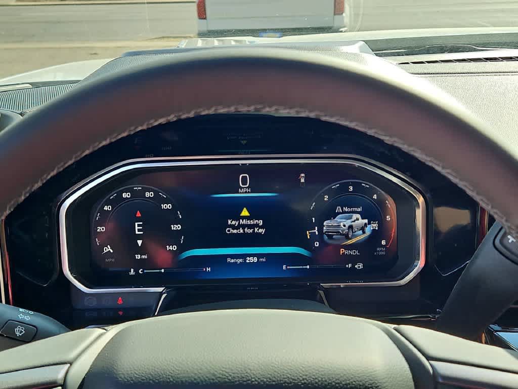 New 2026 Chevrolet Silverado 2500 High Country w/ Technology Package AWD/4WD image 22