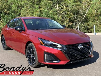 New 2025 Nissan Altima 2.5 SR