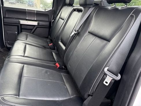 Used 2021 Ford F250 Lariat w/ Chrome Package AWD/4WD image 11