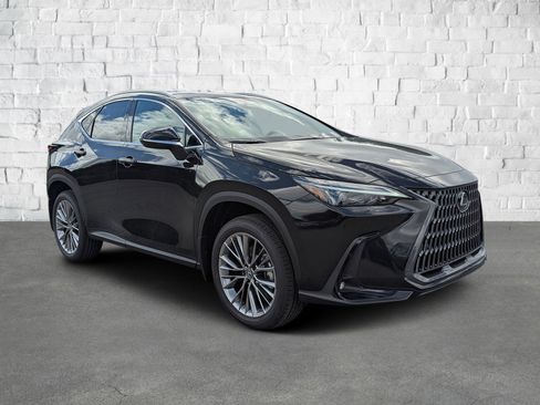 New 2026 Lexus NX 350h AWD w/ Accessory Package (K3) image 1