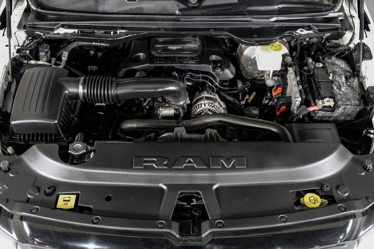 Used 2020 RAM 1500 Big Horn RWD image 48