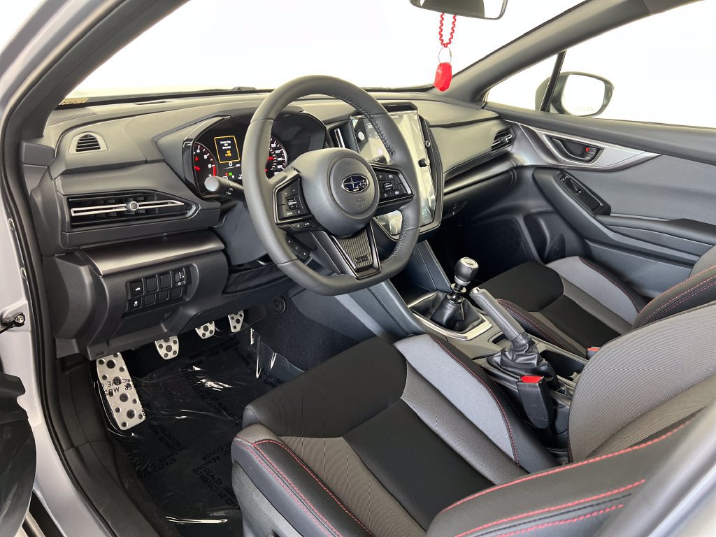 New 2026 Subaru WRX AWD/4WD image 20