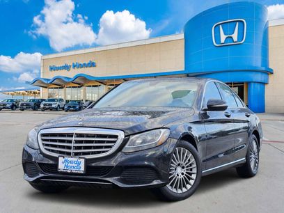 Used 2016 Mercedes-Benz C 300 Sedan