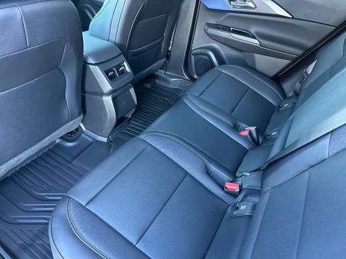 Used 2026 Chevrolet Equinox EV LT w/ LPO, Blackout Package AWD/4WD image 11