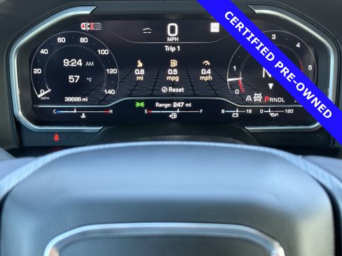 Used 2024 GMC Sierra 2500 Denali Ultimate image 30