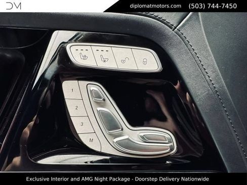 Used 2022 Mercedes-Benz G 63 AMG 4MATIC image 39