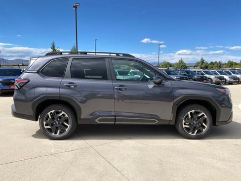 New 2026 Subaru Forester Limited AWD/4WD image 6