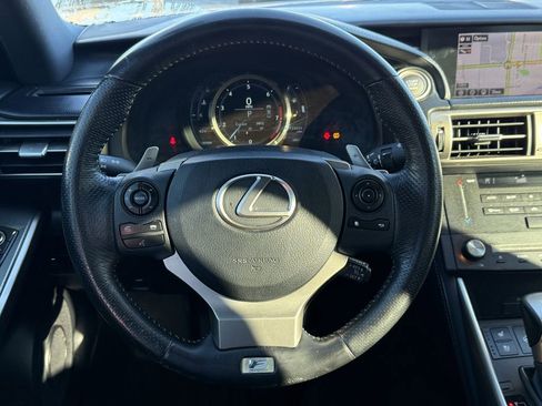 Used 2015 Lexus IS 250 AWD image 30