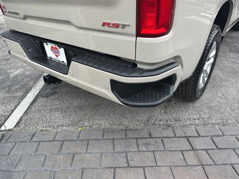 New 2026 Chevrolet Silverado 1500 RST w/ Safety Package image 60