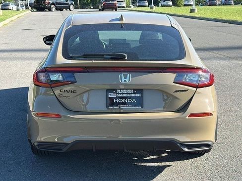 Certified 2026 Honda Civic Sport image 4