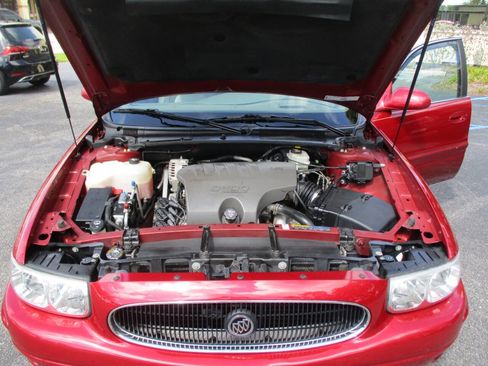 Used 2003 Buick Le Sabre Limited w/ Celebration Edition Package FWD image 32