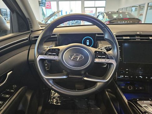 Used 2022 Hyundai Tucson SEL image 17