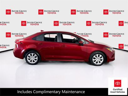 Certified 2026 Toyota Corolla LE