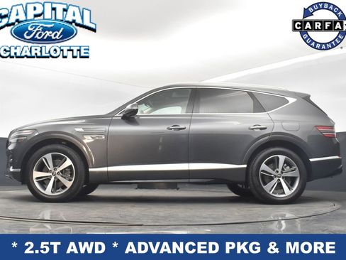 Used 2021 Genesis GV80 2.5T w/ Advanced Package 02 image 20