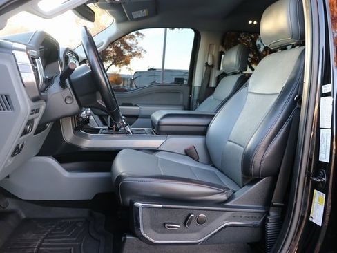 Used 2021 Ford F150 Lariat w/ Equipment Group 502A High image 14