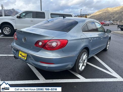 Used 2009 Volkswagen CC Luxury image 7