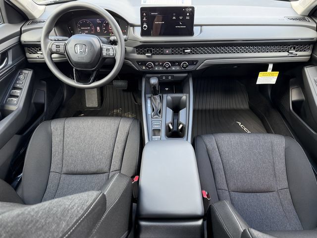 New 2026 Honda Accord SE image 16