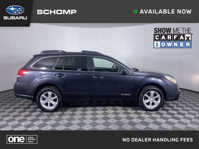 Used 2013 Subaru Outback 2.5i Premium w/ Popular Pkg 1B