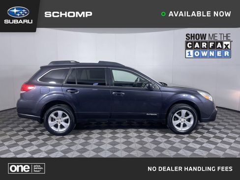 Used 2013 Subaru Outback 2.5i Premium w/ Popular Pkg 1B AWD/4WD image 1