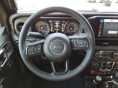 New 2026 Jeep Wrangler Unlimited Sport AWD/4WD image 22