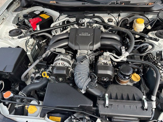 Used 2023 Toyota GR86 RWD image 13