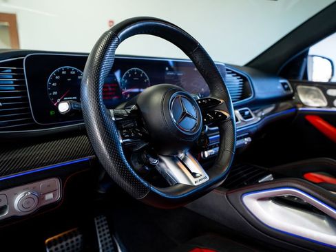 Used 2024 Mercedes-Benz GLE 53 AMG 4MATIC Coupe image 37