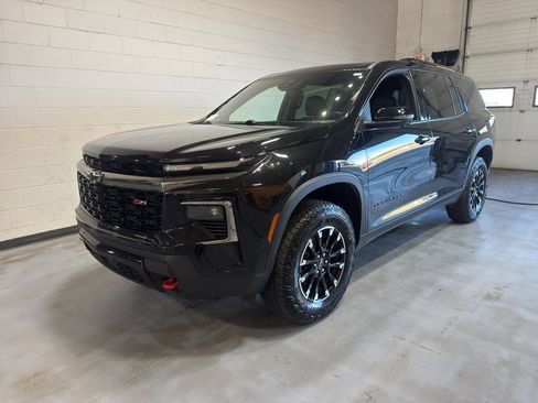 Used 2024 Chevrolet Traverse Z71 image 41