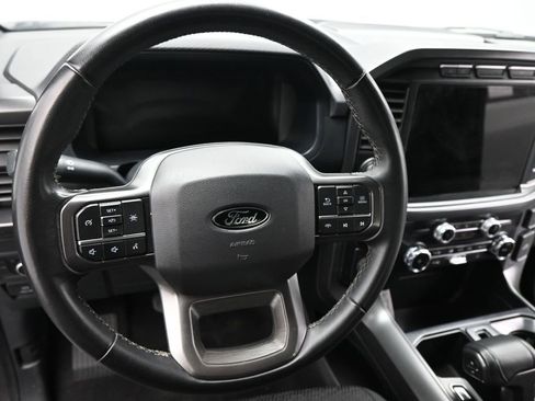 Certified 2024 Ford F150 XLT w/ XLT Black Appearance Package image 13