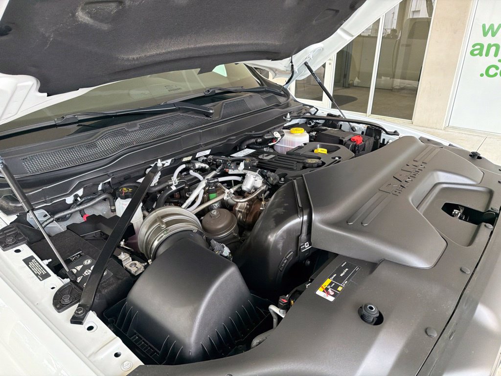 Used 2026 RAM 3500 Tradesman AWD/4WD image 13