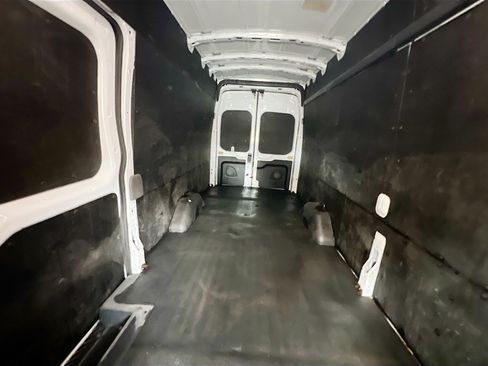 Used 2023 Ford Transit 250 148 High Roof Extended w/ Load Area Protection Package RWD image 28