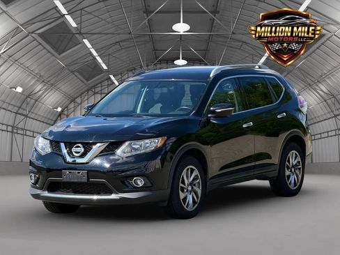 Used 2014 Nissan Rogue SL AWD/4WD image 6