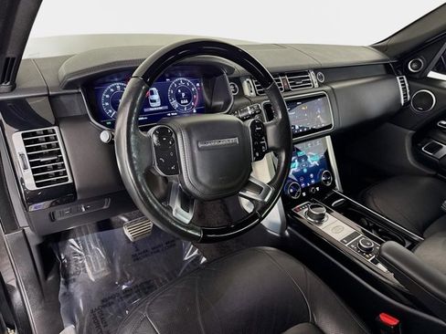 Used 2022 Land Rover Range Rover Westminster Edition image 9