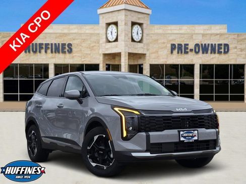 Certified 2026 Kia Sportage S AWD/4WD image 1