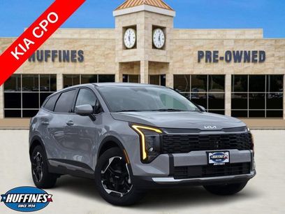 Certified 2026 Kia Sportage S