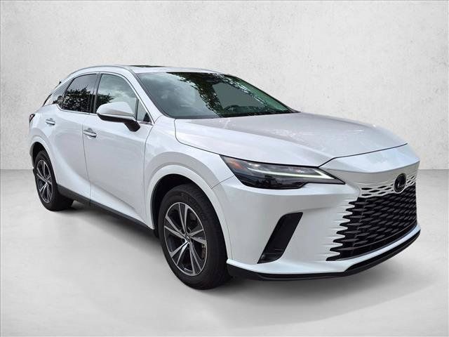Used 2024 Lexus RX 350 Premium w/ Cold Area Package FWD image 3