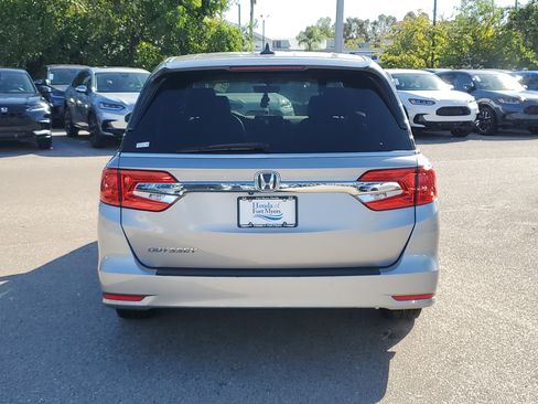 Used 2019 Honda Odyssey EX-L image 5