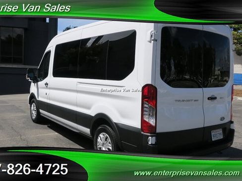 Used 2023 Ford Transit 350 XLT RWD image 7