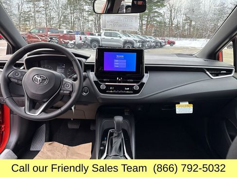New 2026 Toyota Corolla SE image 12