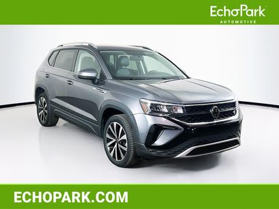 Used 2022 Volkswagen Taos SE