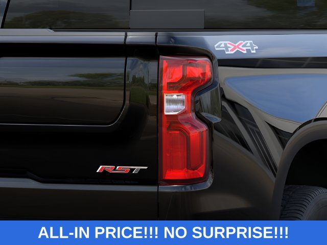 New 2026 Chevrolet Silverado 1500 RST w/ All Star Edition Plus AWD/4WD image 21