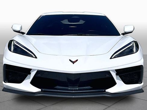 Used 2026 Chevrolet Corvette Stingray Preferred Cpe w/ Z51 Performance Package RWD image 4